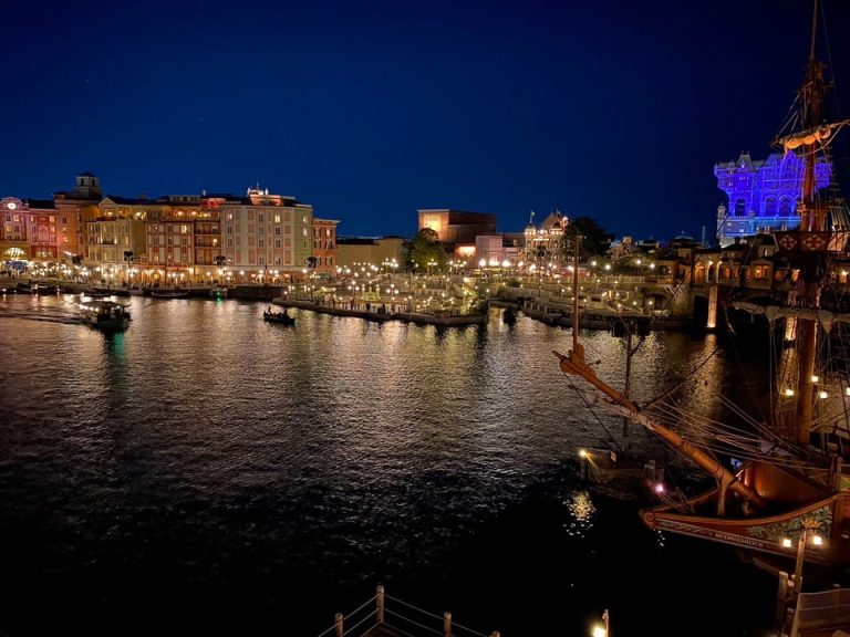 ディズニーシー