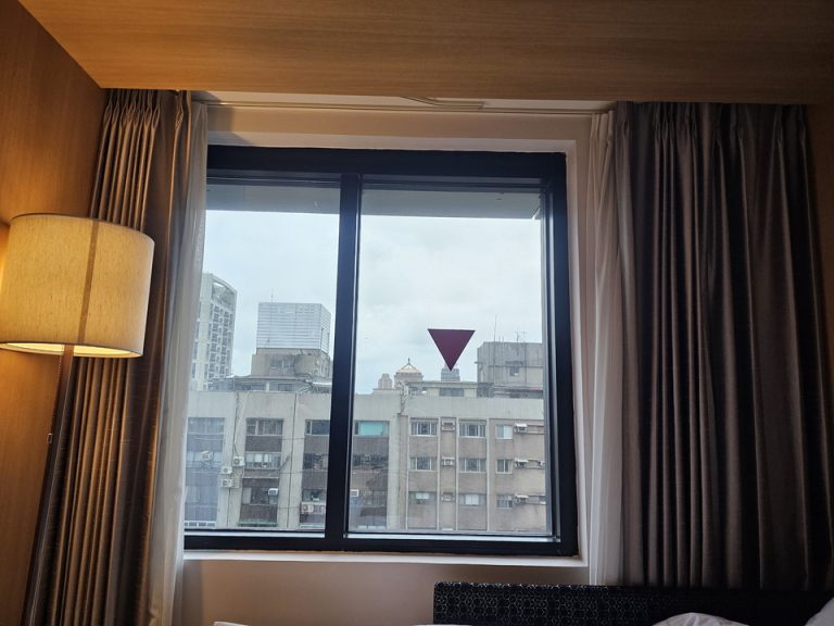 客室窓②