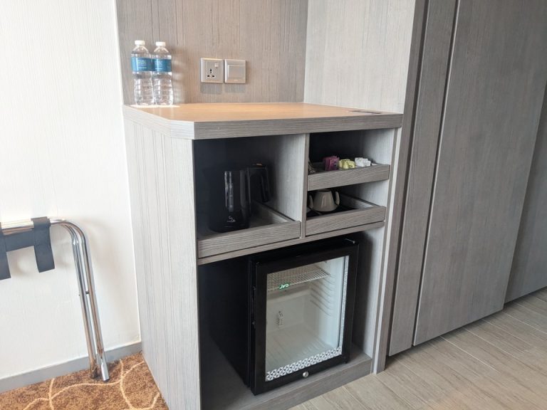 カフェコーナー