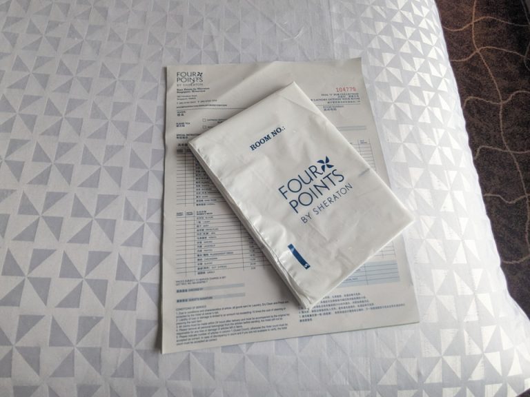 クリーニングバッグ