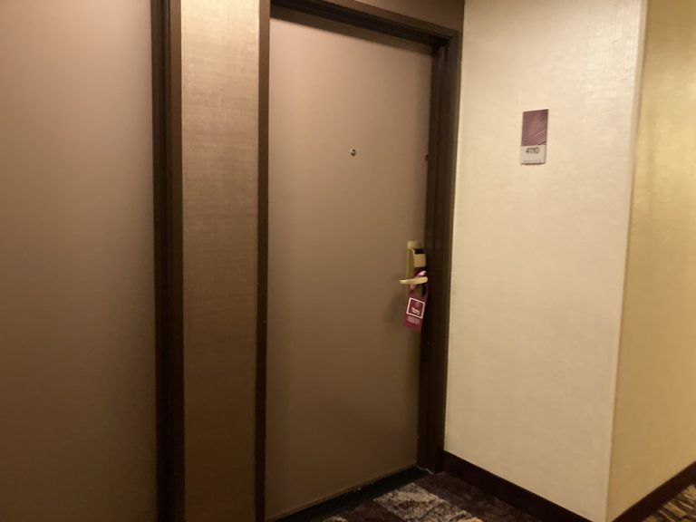 外側扉