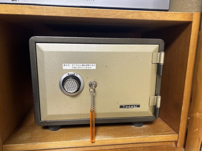 セーフティーボックス_閉じた状態