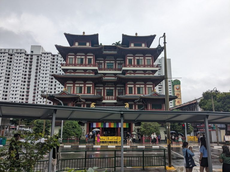 チャイナタウン