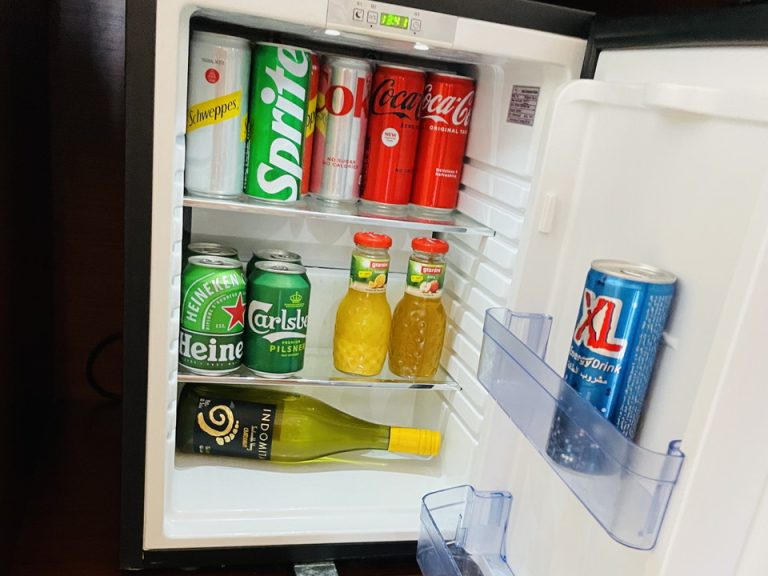 オールインクルーシブのドリンク