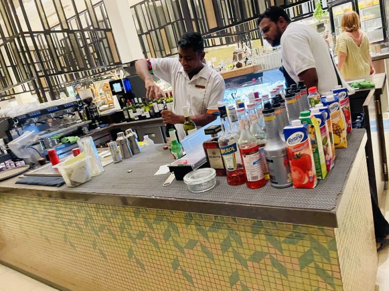 メレンゲ ドリンク