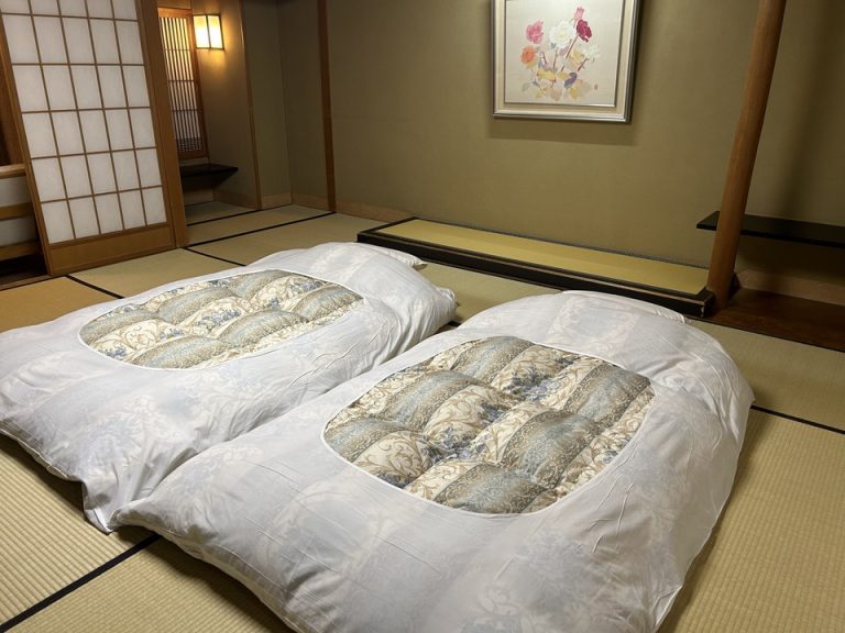敷布団