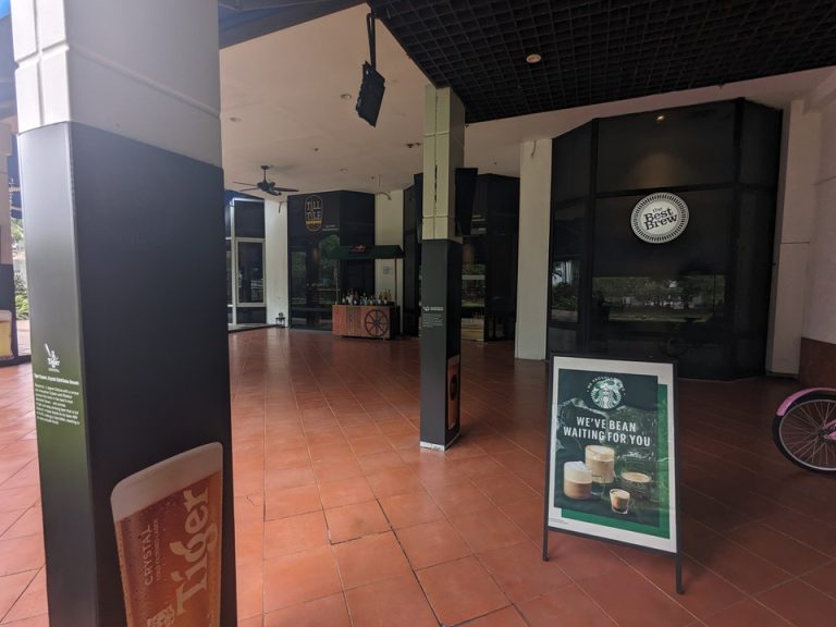 the Best Berwはリバー側からも入れます