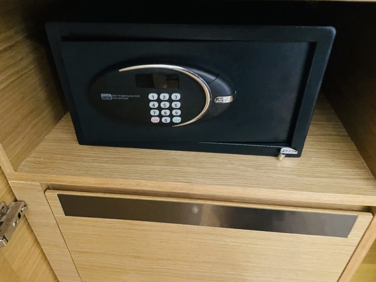 セーフティボックス