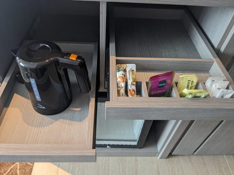 カフェコーナー(1)