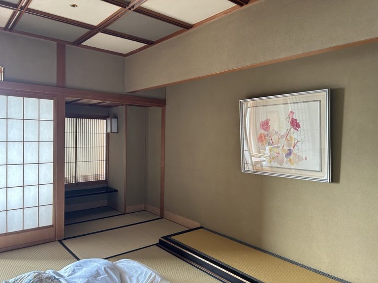 客室全体