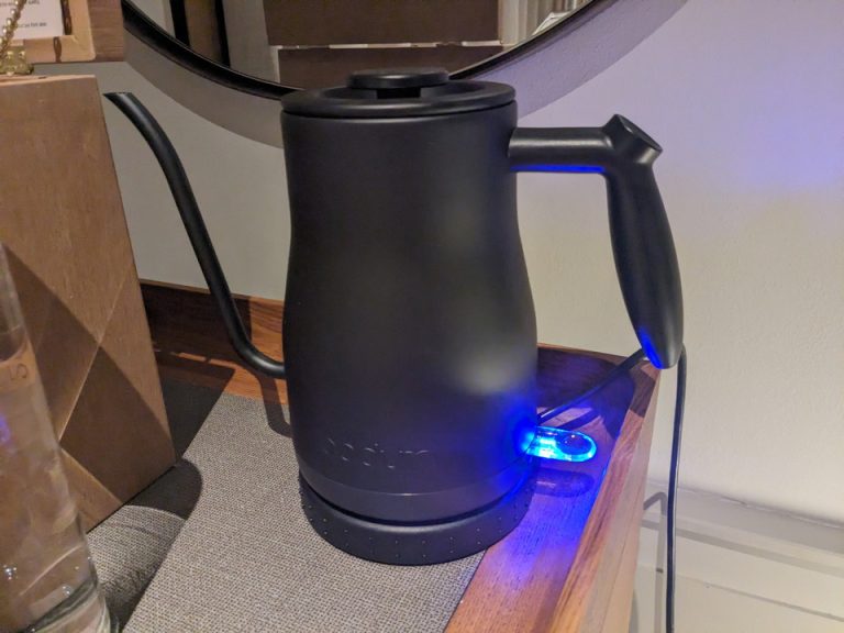 Bodum BIstro グースネック電気ケトル