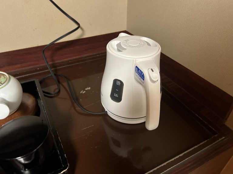 電気ケトル