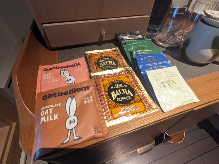 ドリンク類
