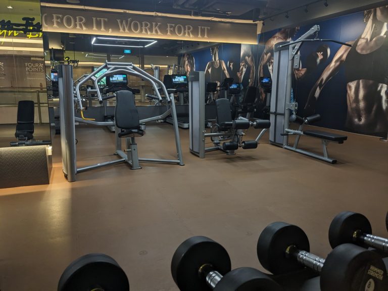 フィットネスジム