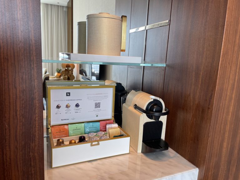 ミニバー・カフェコーナー①(1)