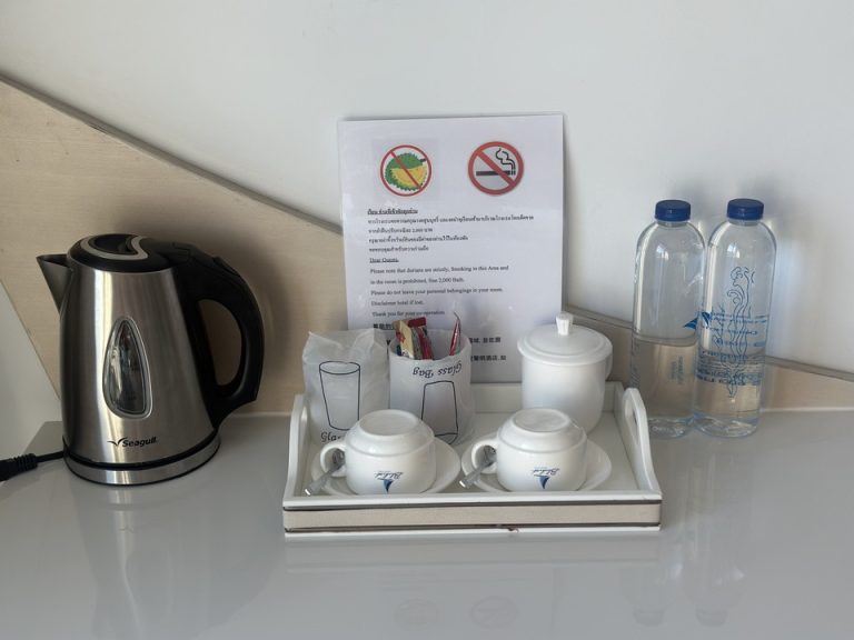 カフェコーナー