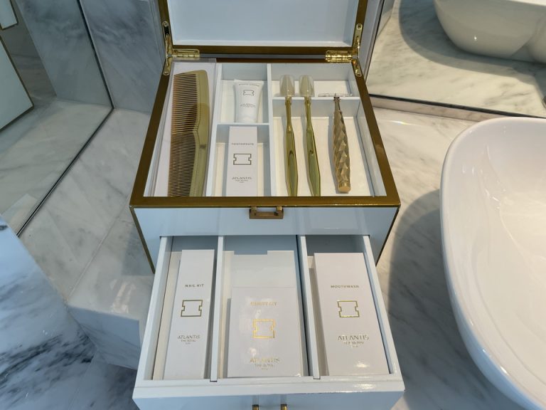 アメニティー①