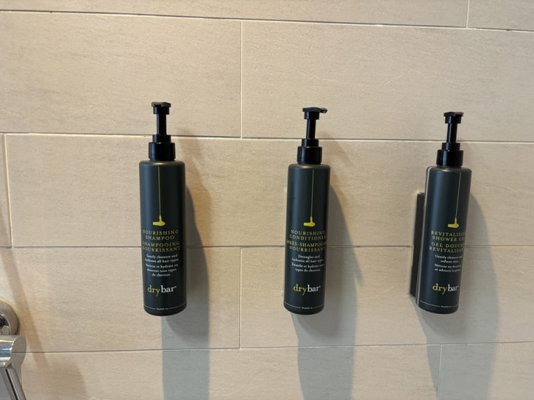 アメニティー(1)