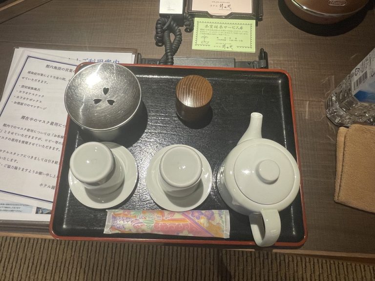 お茶