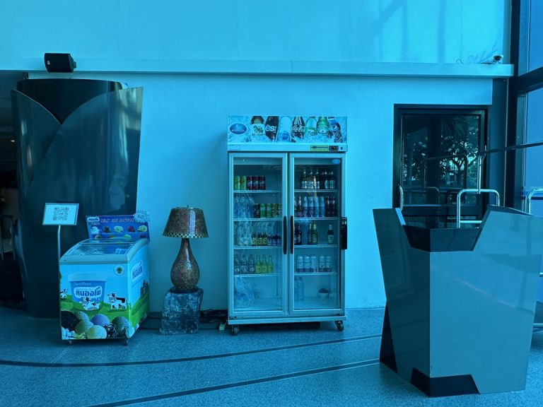 アイスとジュース