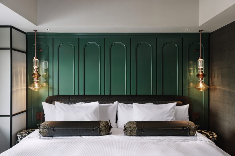 Hamanasu Suite – Bedroom