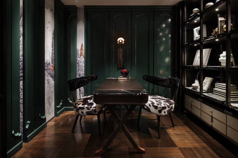 Hamanasu Suite – Library