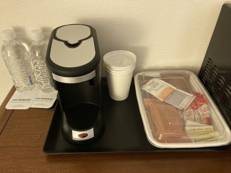 コーヒーマシーン