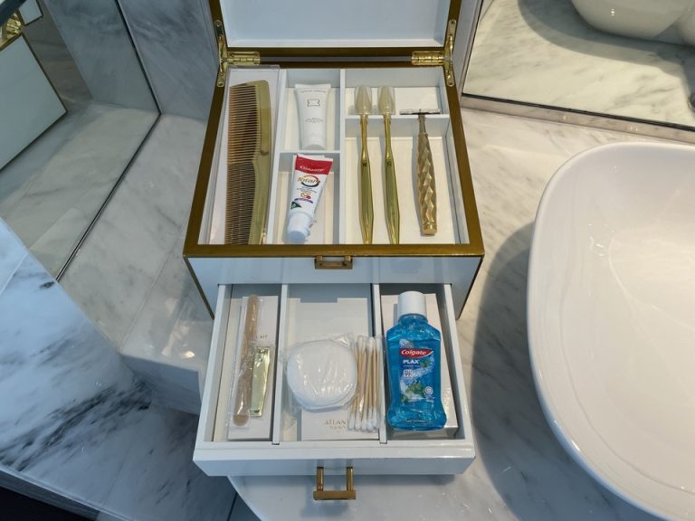 アメニティー③