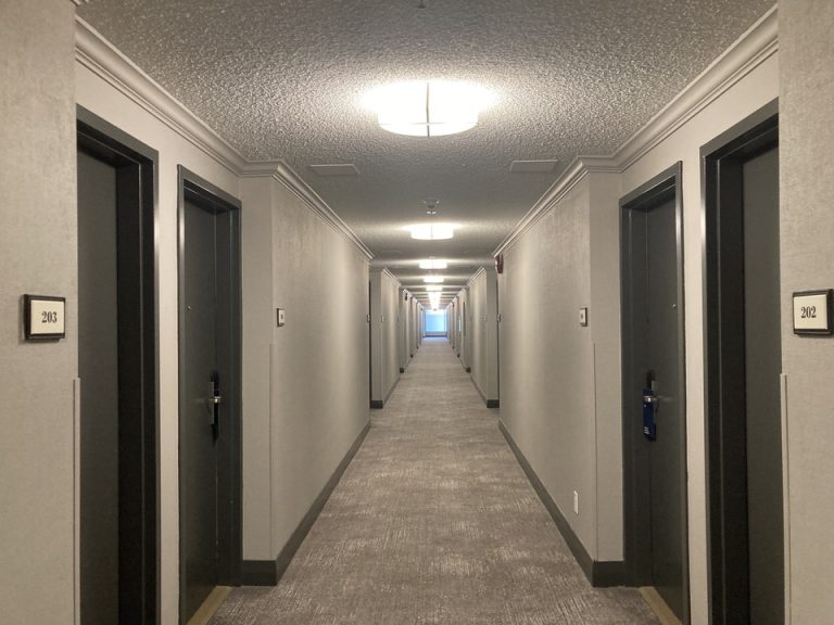 廊下