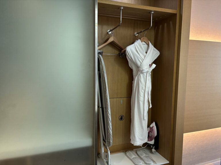 クローゼット外観