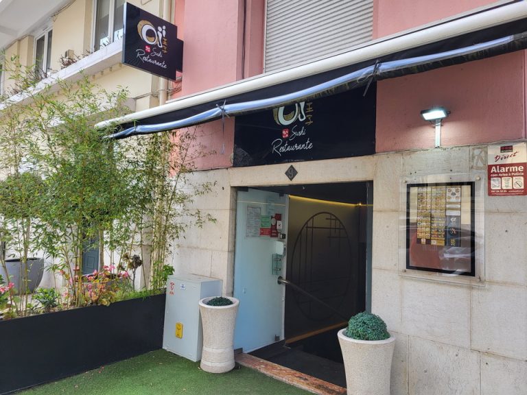 近くにあるお寿司屋さん