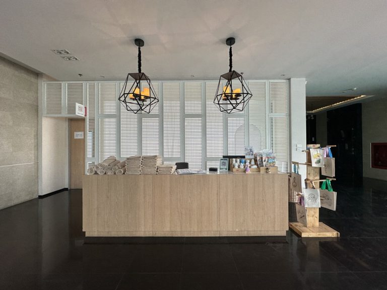 タオルレンタル