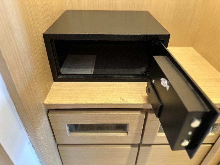 セーフティーbox内側