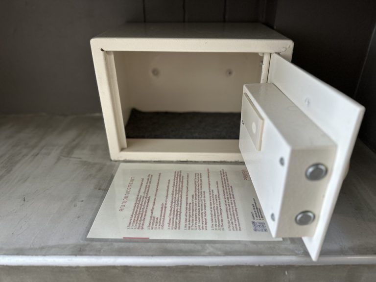 セーフティーbox