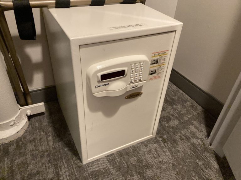 セーフティボックス