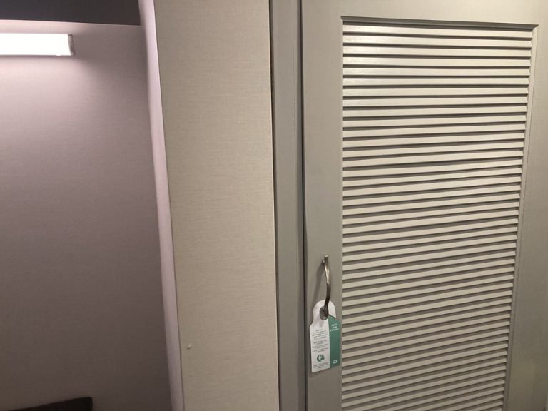 クローゼット外観