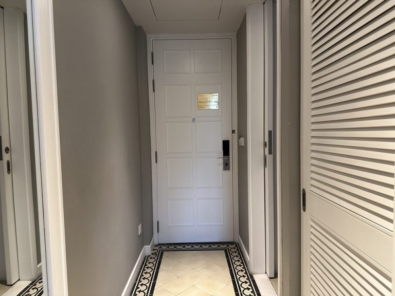 客室入口内観ドア2