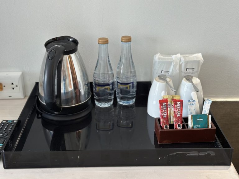 カフェコーナー