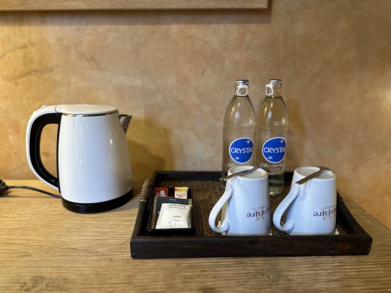 カフェコーナー