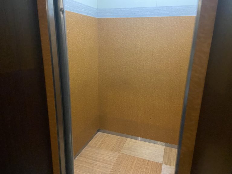 エレベーター(1)