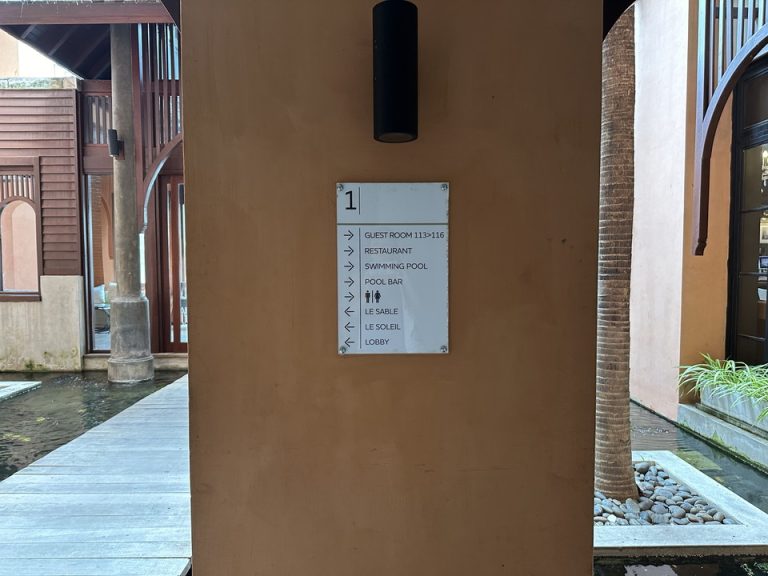 別館廊下