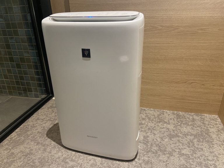 空気清浄機