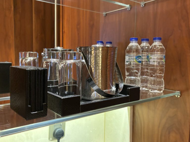 ドリンクコーナー