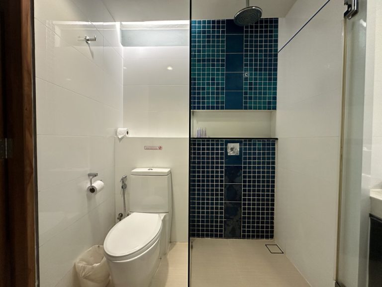 シャワートイレ