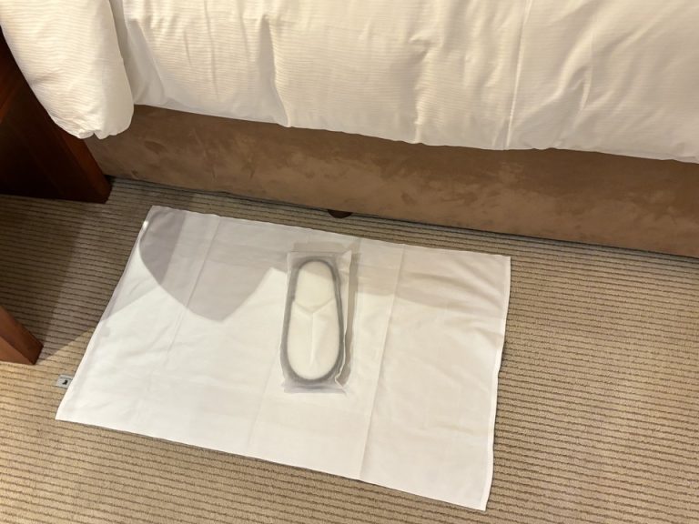 ターンダウン