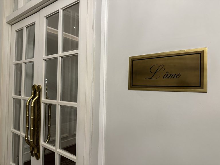 レストラン1外観