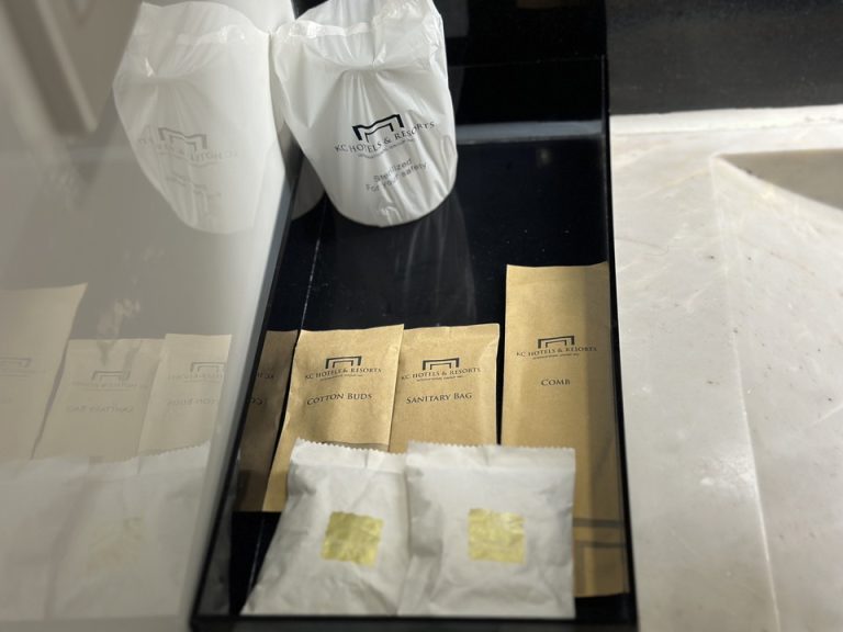 アメニティー(1)