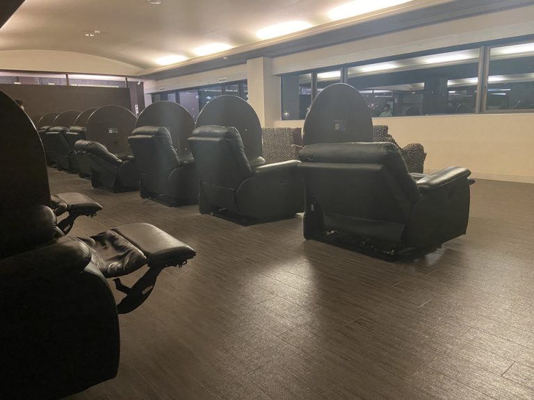 リラックスルーム