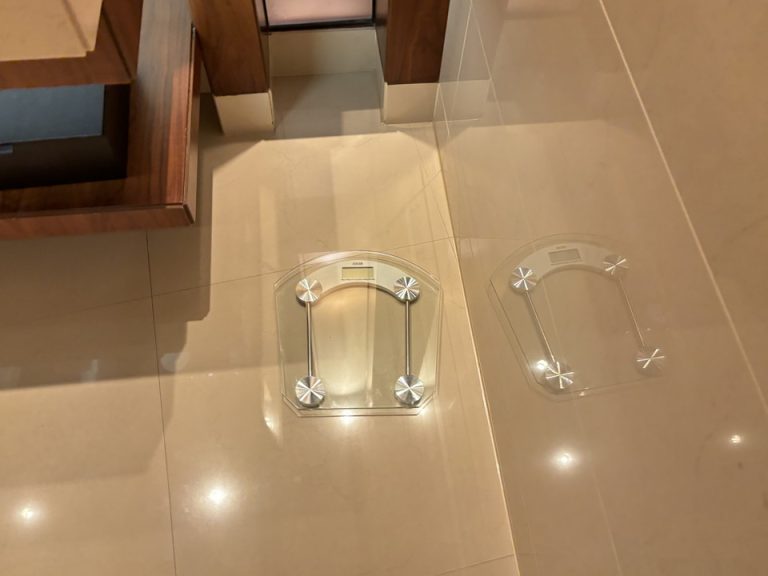 体重計