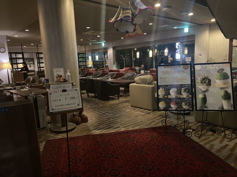 レストラン(4)